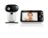 MOTOROLA video kamera-mobili auklė PIP1510, 461701 
