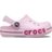 CROCS klumpės BAYABAND, rožinės, 207018-6TG, 27 dydis 