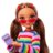 BARBIE DREAM BESTIES lėlė Teresa (kelionių tema), JMV18 