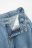 COCCODRILLO džinsai JEANS COLLECTION GIRL, mėlyni, WC3123104JCG-014 WC3123104JCG-014-164