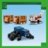 21269 LEGO® Minecraft® Kasyklos tyrinėjimas su šarvuočiu 