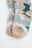 COCCODRILLO kojinės SOCKS BOY, spalvotos, WC5382218SOB-022-036, 36 cm 