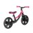 GLOBBER balansinis dviratis Go Bike Elite, neoninis rožinis , 710-110 