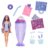 BARBIE Pop Reveal rinkinys – Purple Hair, Sweet Tears serija, JFY60 