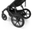 THULE sportinis vežimėlis URBAN GLIDE 4-wheel, Black, 10101976 