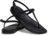 CROCS šlepetės MIAMI THONG, juodos, 209793-001, 42,5 dydis 
