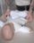 SWEETDREAMERS vystyklas-kokonas, grey, 1 TOG, 0-3m., 820644 