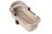 MUUVO Quick Boho universalus vežimėlis 2in1 Set beige, MQ.BOHO-W-BEIGE 
