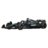 HOT WHEELS 1:64 Premium F1 Mercedes-Benz Kimi Antonelli bolidas, JKD92 