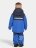 DIDRIKSONS žieminis lauko komplektas (kelnės ir striukė) SKARE, mėlynas, 504342-435, 140 cm 