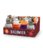 KEEL TOYS pliušinis gėlių vazonėlis Halloween, 12 cm, assort., EH4972 