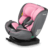 LIONELO automobilinė kėdutė BASTIAN I-SIZE, Pink baby,  40-150 cm., LO-BASTIAAN I-SIZE 