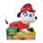 PAW PATROL pliušinis žaislas Marshall Feature, 6076509 