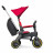 DOONA triratukas Liki Trike S3 Red SP530-99-031-015 SP530-99-031-015