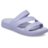 CROCS šlepetės SMILEY, violetinės, 209587-5BN, 42,5 dydis 