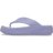 CROCS šlepetės PEANUTS, violetinės, 210700-5BN, 39,5 dydis 