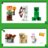 21593 LEGO® Minecraft® Pirmosios nakties nuotykis 