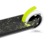 LIONELO paspirtukas WHIZZ, Green lime black, LO-WHIZZ 