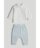 MOTHERCARE marškiniai ir kelnės, BB19401, 74 cm 