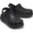 CROCS klumpės GLOW, juodos, 207521-001, 42,5 dydis 