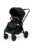 Muuvo universalus vežimėlis Quick 2in1 Quick Onyx Black, MQ-W-ONYX-BLACK-2W1-SET MQ-W-ONYX-BLA CK-2W1