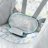 INGENUITY sūpuoklės COMFORT 2 GO, fanciful forest 10845-3-ES-YW2