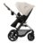 KINDERKRAFT universalus vežimėlis MOOV 2 AIR 3in1 EVA WHEELS, moonlight grey, KSMOOV02GRYEV00 
