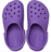 CROCS klumpės CRUSH, violetinės, 206991-510, 33,5 dydis 