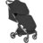 CARRELLO sportinis vežimėlis ATOM M 2.0, Diamond Black, CRL-5527 