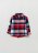 OVS BOY9-36M SHIRTS L/S 2M 30-36 BLUE 001818432 001818432