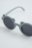 COCCODRILLO akiniai nuo saulės SUNGLASSES, žali, WC5312110SGL-011-000, one size cm 