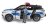 BRUDER policijos automobilis  su policininku, 2890 