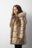 COCCODRILLO striukė OUTERWEAR GIRL KIDS, auksinė, ZC5152108OGK-023-110, 110 cm 
