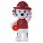 PAW PATROL minkštas žaislas Snuggle Up Pup Marshall, 6063097 6063097