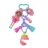 POLLY POCKET raktų pakabuko gaminimo rinkinys, JKR46 