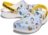 CROCS klumpės PEANUTS, spalvotos, 211129-90H, 27 dydis 