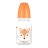 CANPOL BABIES siauro kaklelio buteliukas CUTE ANIMALS, 120 ml, 11/851_ora 