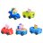 PEPPA PIG transporto priemonė su figūrėle Mini Buggies, asort., F25145L0 F25145L0