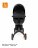STOKKE lopšys XPLORY® X, rich black, 572101 572101