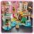 43267 LEGO® Disney Princess™ Princesės pilis ir karališkieji augintiniai 