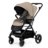 KINDERKRAFT sportinis vežimėlis YOXI, sand beige, KSYOXI00BEG0000