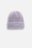 COCCODRILLO kepurė ACCESSORIES WINTER GIRL, violetinė, cm 