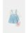 MOTHERCARE marškinėliai ilgomis rankovėmis, sarafanas ir pėdkelnės, FE307  