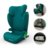 KINDERKRAFT automobilinė kėdutė JUNIOR FIX 2 PLUS, 100-150 cm., Green, KCJUFI20GREPL0N 