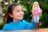 BARBIE Malibu Mysteries lėlė raitelė, HXJ38 