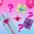 BARBIE Party Unboxed Reveal rinkinys – Original, JFY68 
