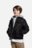 COCCODRILLO striukė OUTERWEAR BOY JUNIOR, juoda, WC5152701OBJ-021-164, 164 cm 