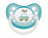 CANPOL BABIES lateksinis ortodontinis čiulptukas TOYS, 0-6 mėn, 23/259 23/259