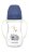 CANPOL BABIES Anti-colic buteliukas 240 ml EasyStart Sleepy Koala, 35/237_blu 