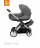 STOKKE Crusi adapteris vežimėliui 298700 298700